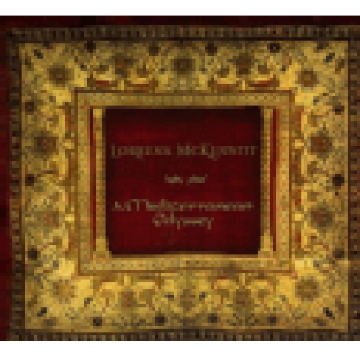 A Mediterranean Odyssey (CD)