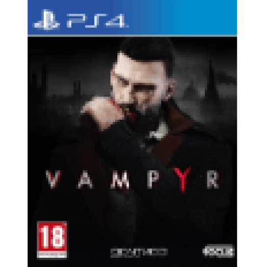 Vampyr (PlayStation 4)