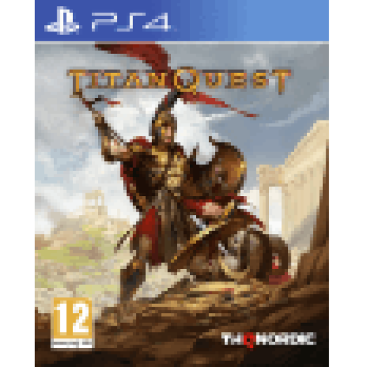 Titan Quest (PlayStation 4)