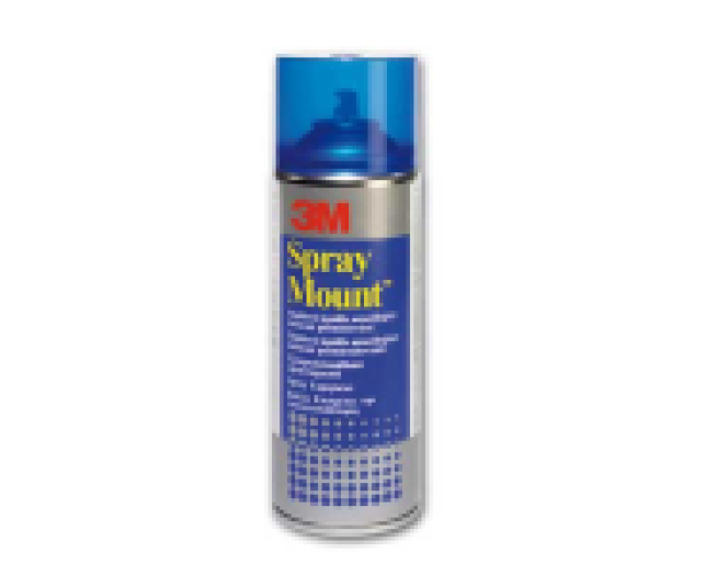 3M SprayMount ragasztó spray 400 ml