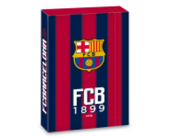 Ars Una FCBarcelona A4 füzetbox 1899