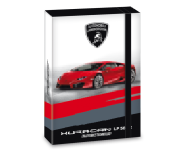 Ars Una Lamborghini A5 füzetbox