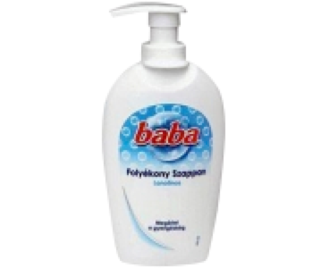 Baba folyékony szappan 300 ml