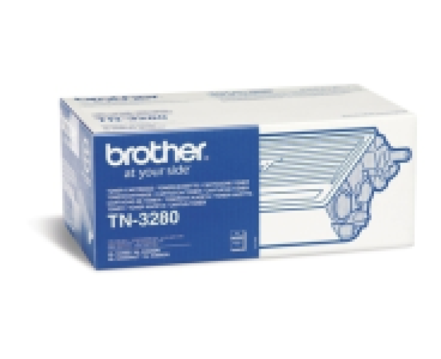 Brother TN-3280 toner, fekete