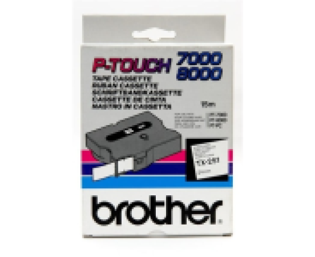 Brother TX-251 24 mm szalag