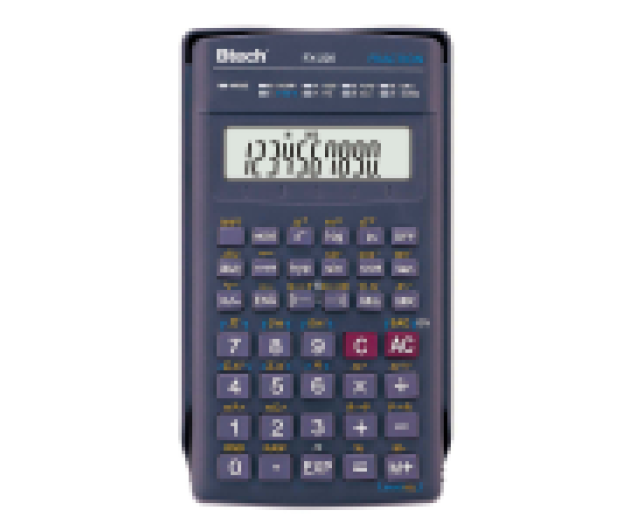 Btech FX-220 tudományos számológép
