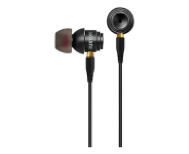 Buxton fülhallgató fekete, 3 fülpárna, tasak BHP 6020