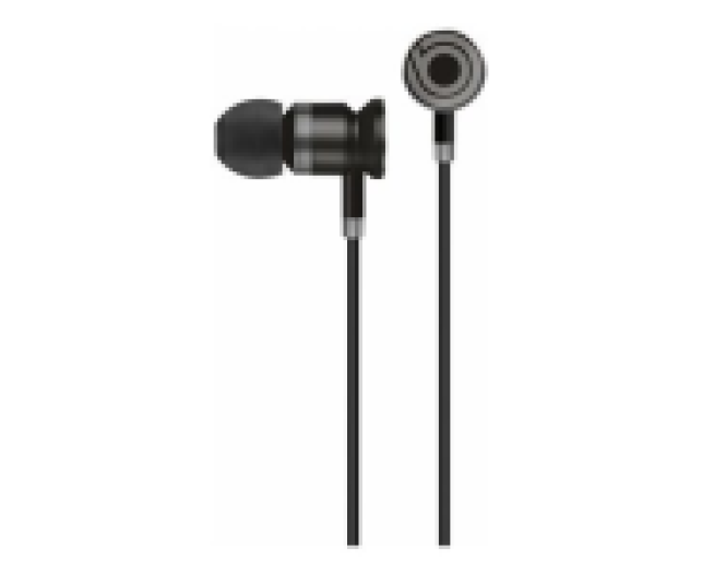 Buxton fülhallgató fekete, 3 fülpárna,kábeltartó BHP 5000