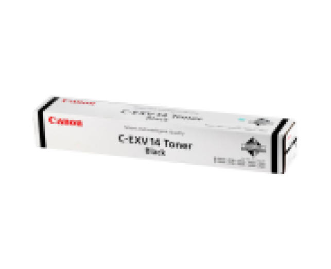 Canon C-EXV14  toner 1db/cs fekete