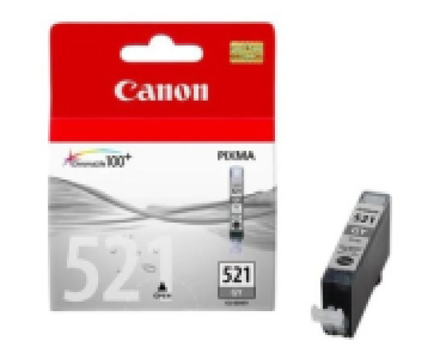 Canon CLI521 patron, szürke