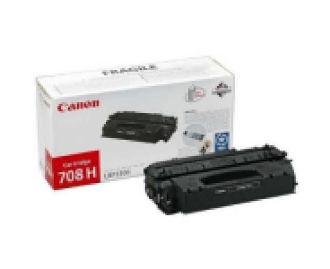 Canon CRG708H toner, fekete