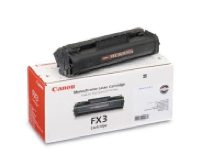 Canon FX3 toner, fekete