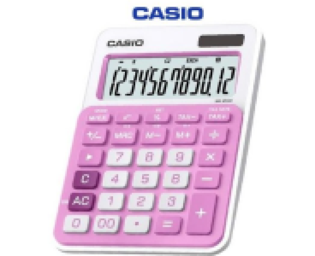 Casio MS 20 NC/PK számológép