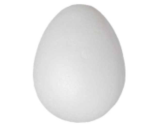 Cre Art hungarocell tojás 95-100 mm