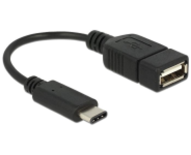 Delock USB Type-C to USB-A 2.0