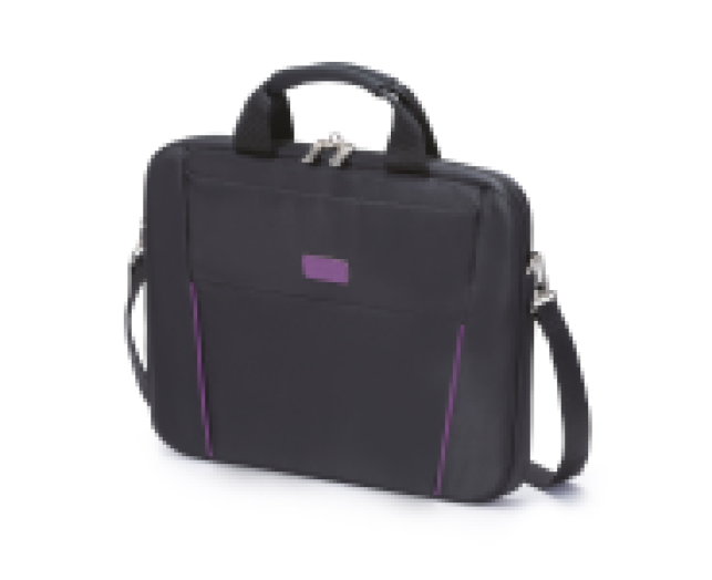 Dicota Slim Case BASE 15,6'' notebook táska, fekete