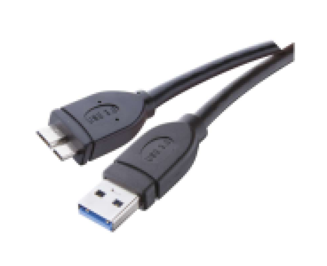 Emos USB 3.0 A/M-micro B/M 1M
