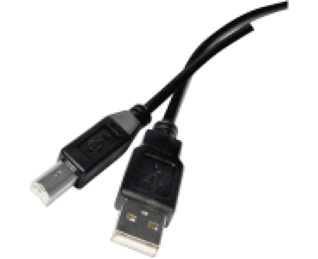 Emos USB2 kábel 2m