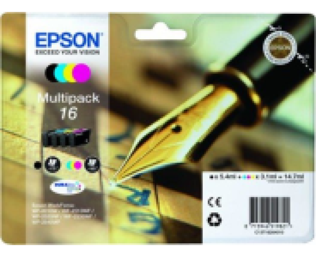 Epson T1626 patron Multipack No.16