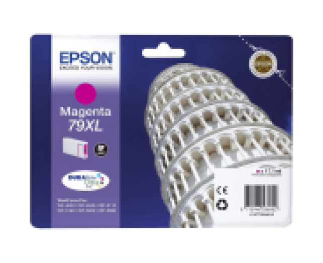 Epson T7903 patron magenta