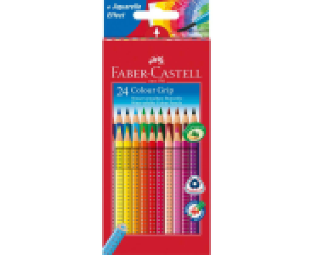Faber-Castell Grip 2001 színes ceruza