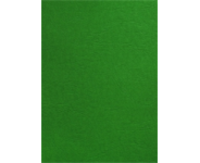 GBC A4 hátlap 100db/cs, bőrhatású zöld