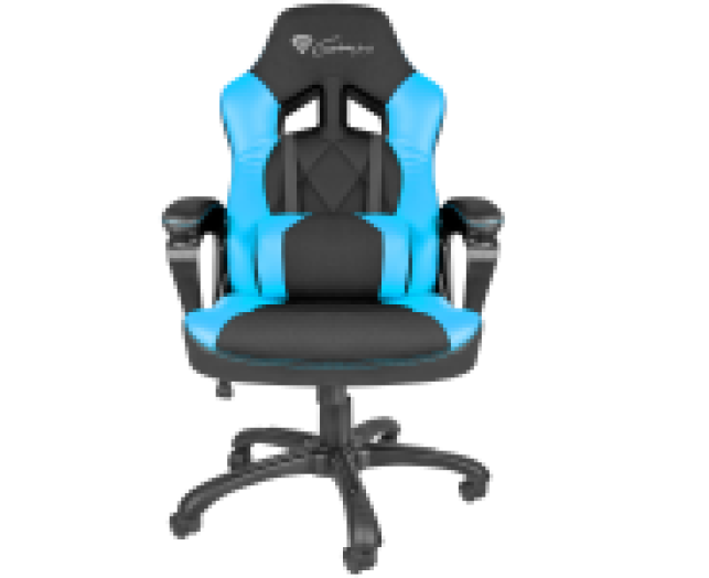 Genesis nitro 330 gamer szék, fekete-kék, NFG-0752B