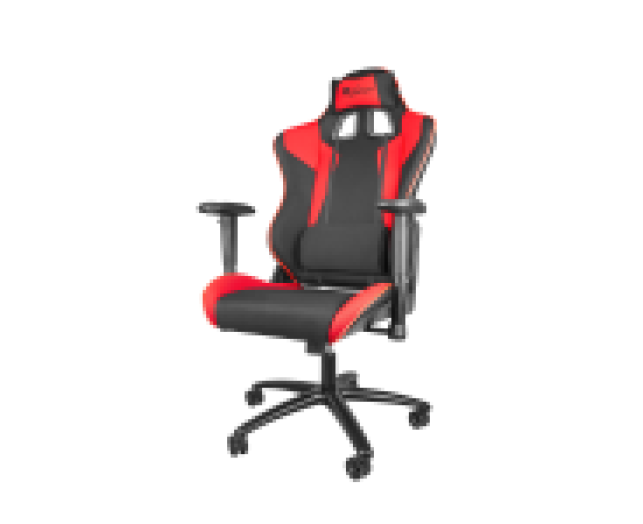 Genesis Nitro 550 gamer szék fekete/piros, NFG-0784