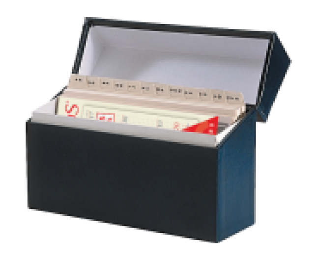 Gyűrűs naptár kiegészítő L355 archiváló doboz