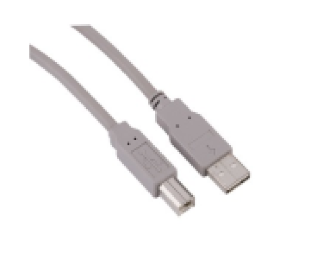 Hama USB A-B nyomtató kábel, 3m