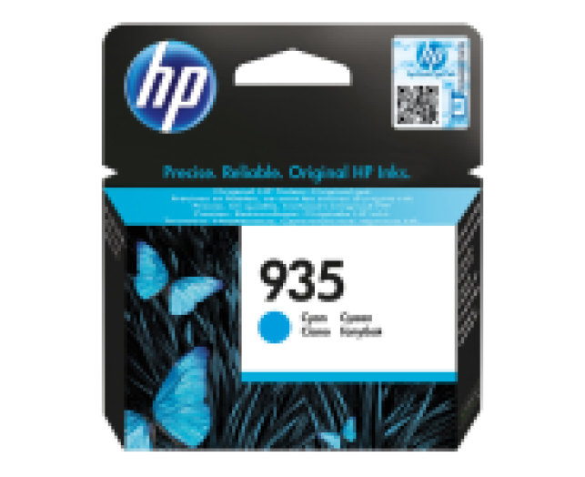 HP C2P20AE/935 cián patron