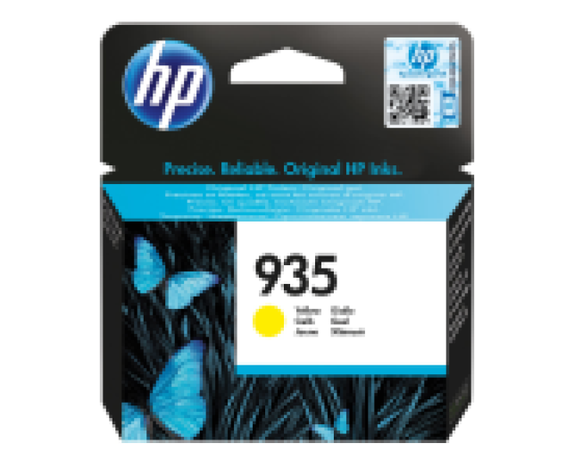 HP C2P22AE/935 sárga patron