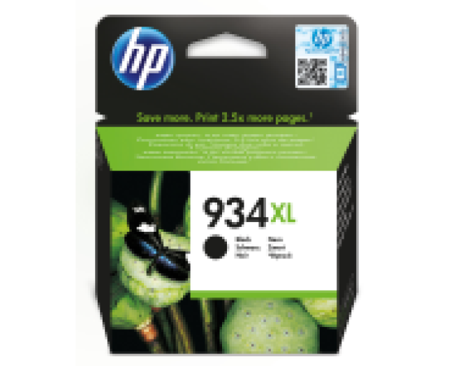 HP C2P23AE/934XL fekete patron