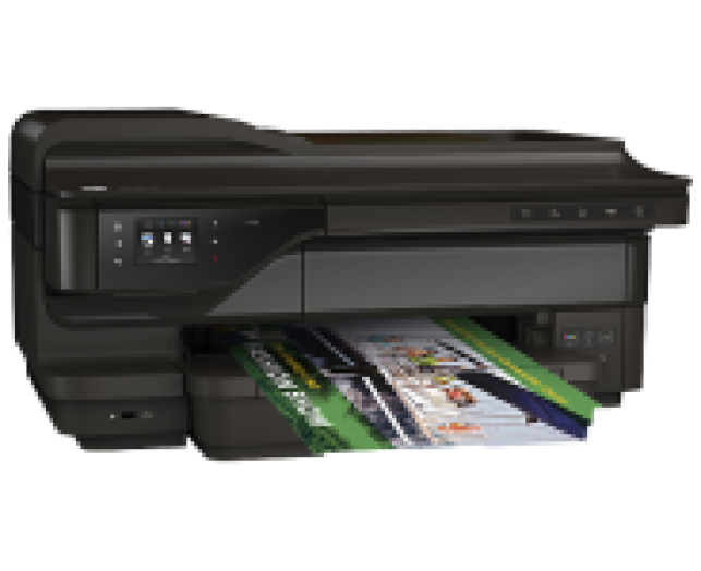 HP Officejet 7612 dwf MFP A3+ multifunkciós nyomtató