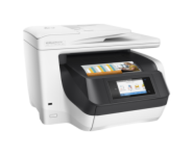 HP OfficeJet Pro 8730 MFP multifunkciós nyomtató