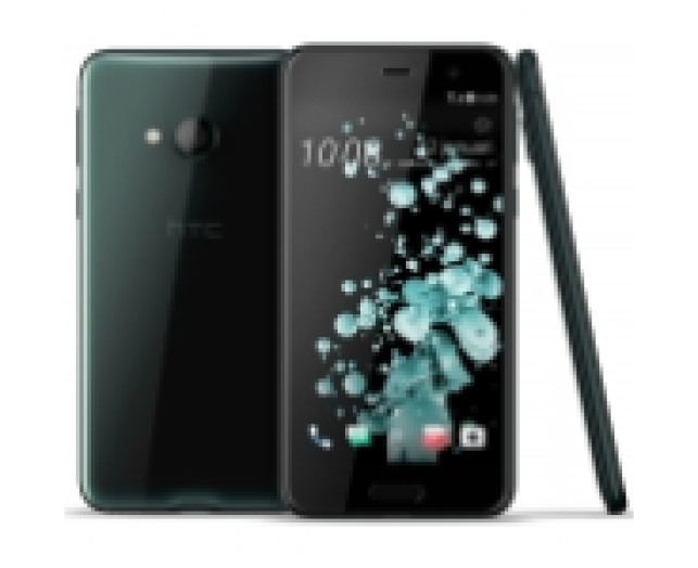 HTC U Play, Brilliant Black