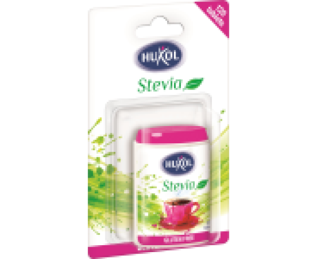 Huxol Stevia édesítő tabletta 100 db 24 g