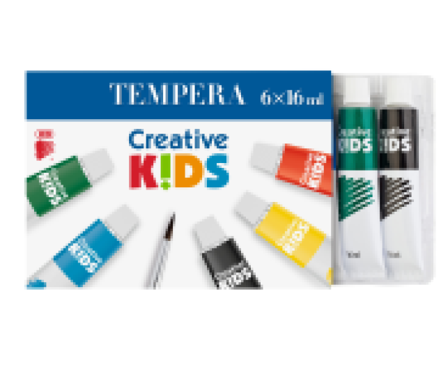 ICO Creative Kids tempera