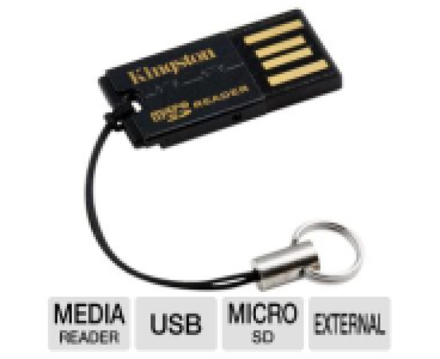 Kingston FCR-MRG2 USB 2.0 kártyaolvasó