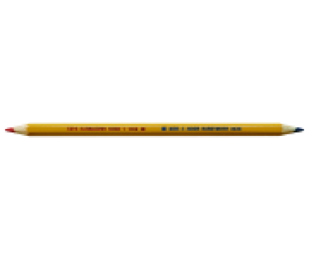 Koh-I-Noor 3433 színes ceruza piros-kék