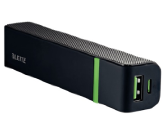 Leitz Complete USB powerbank 2600mAh, 1A