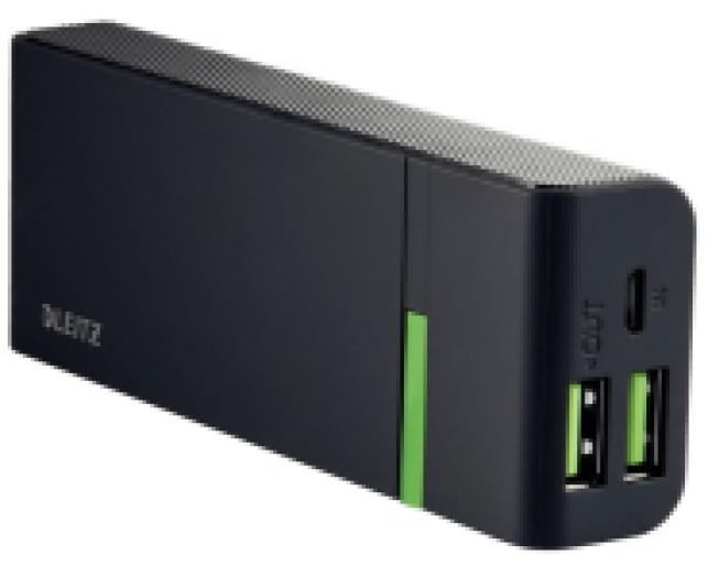 Leitz Complete USB powerbank 5200mAh, 2A