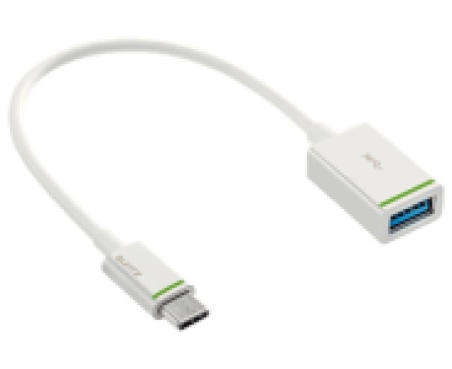 Leitz Complete USB-C-USB-A(F) 3.1 adapter 0,15M