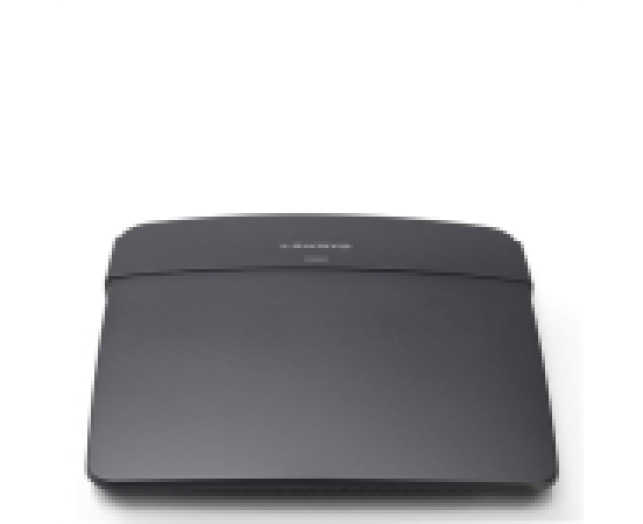 Linksys E900 wireless-N router