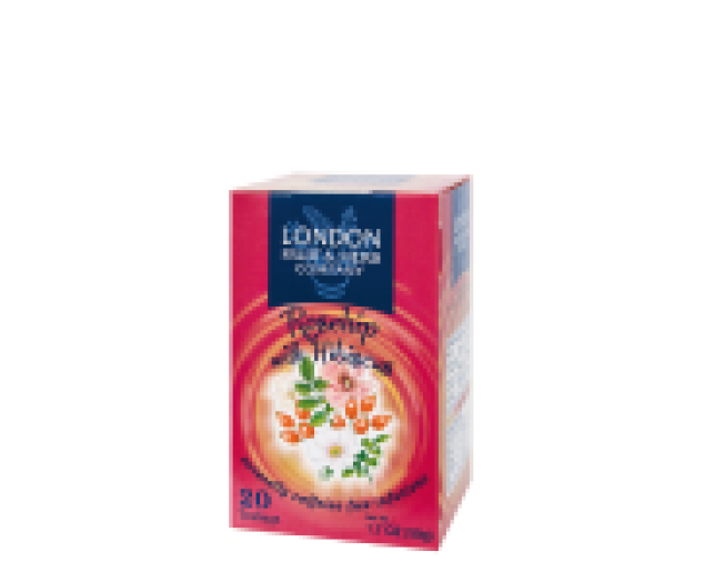 LONDON tea