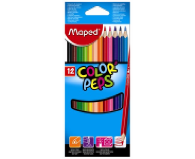 Maped 'Color Peps' színes ceruza készlet