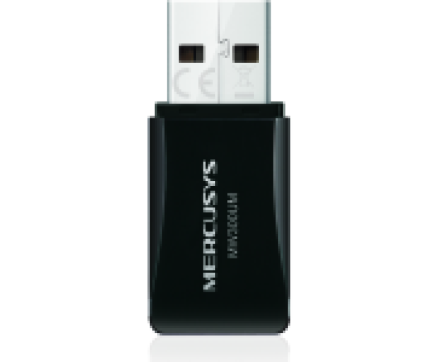 Mercusys MW300UM 300MBPS wifi mini USB adapter