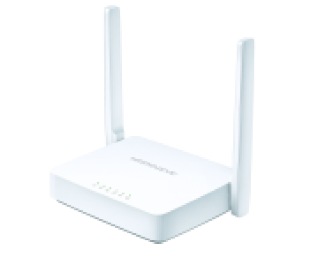 Mercusys MW305R 300MBPS router 2 antennás