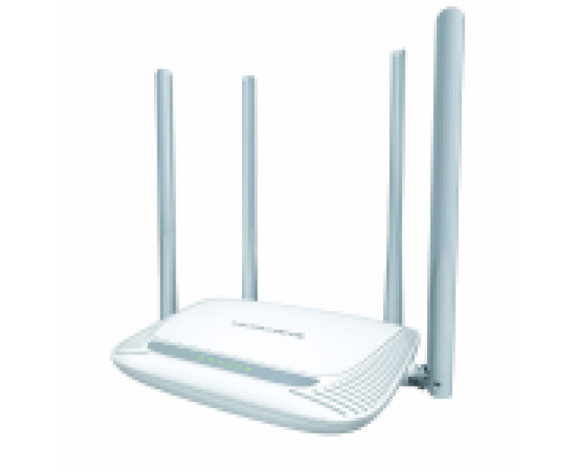 Mercusys MW325R 300MBPS router 4 antennás