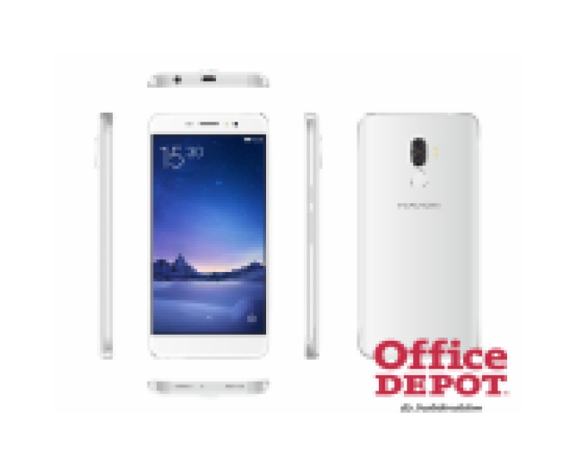 Navon Infinity 5,3" 3G 16GB Dual SIM fehér okostelefon